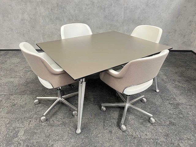 Case01/ mpiu juliette - 4p design opstelling 150x125 - afbeelding 2 van  21