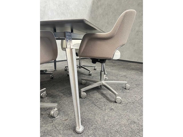 Case01/ mpiu juliette - 4p design opstelling 150x125 - afbeelding 4 van  21