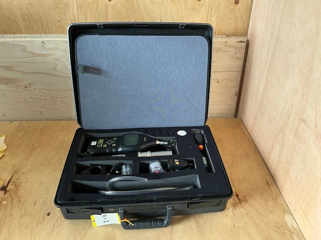 Casella microdust pro digitale fijnstofmeter - afbeelding 2 van  8