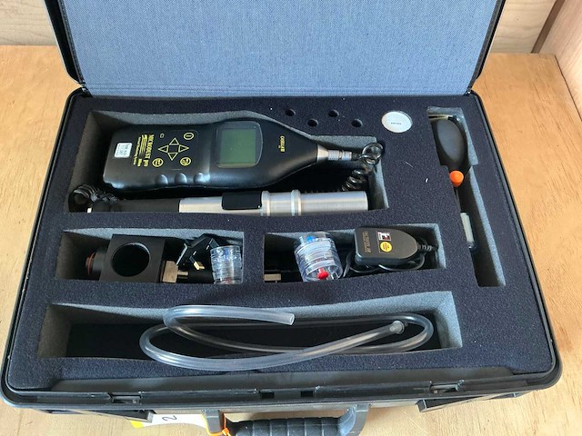 Casella microdust pro digitale fijnstofmeter - afbeelding 3 van  8