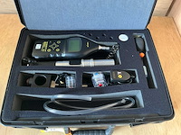 Casella microdust pro digitale fijnstofmeter - afbeelding 3 van  8
