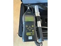 Casella microdust pro digitale fijnstofmeter - afbeelding 4 van  8