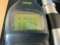 Casella microdust pro digitale fijnstofmeter - afbeelding 5 van  8