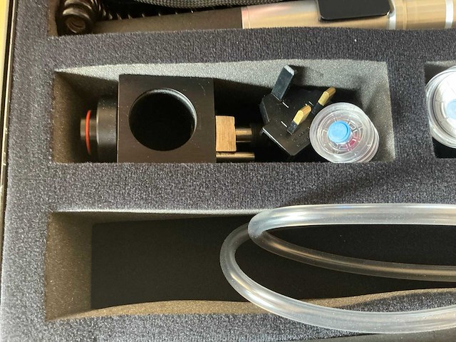 Casella microdust pro digitale fijnstofmeter - afbeelding 6 van  8