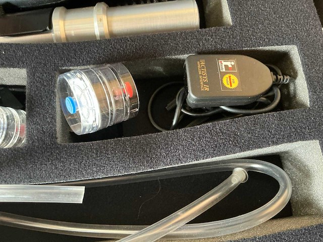 Casella microdust pro digitale fijnstofmeter - afbeelding 7 van  8