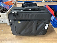 Caselogic 17,3 “ laptoptrolley (2x)