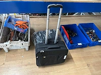 Caselogic 17,3 “ laptoptrolley (2x) - afbeelding 2 van  4