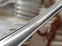 Casette met verzilverd bestek - afbeelding 3 van  11