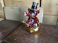 Cash bear sculptuur, lior 24 - afbeelding 1 van  6