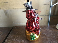 Cash bear sculptuur, lior 24 - afbeelding 2 van  6