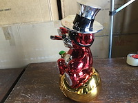 Cash bear sculptuur, lior 24 - afbeelding 4 van  6
