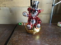 Cash bear sculptuur, lior 24 - afbeelding 5 van  6