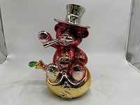 Cash bear sculptuur - afbeelding 1 van  9