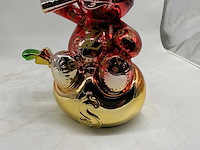 Cash bear sculptuur - afbeelding 4 van  9