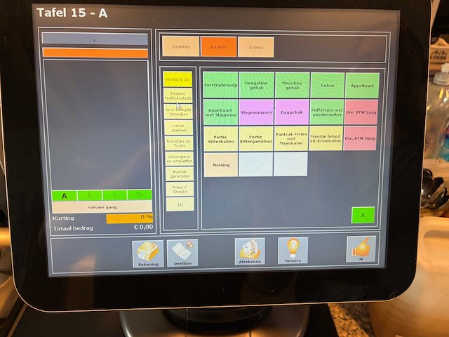 Cash it - kassa systeem - afbeelding 4 van  5