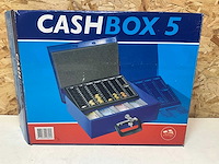 Cashbox 5 geldlade - afbeelding 1 van  4