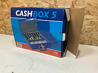 Cashbox 5 geldlade - afbeelding 4 van  4