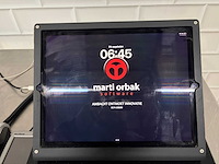 Cashit/apple - ipad 13 pro-touchscreen - kassa - afbeelding 1 van  3