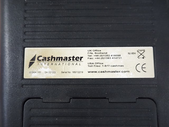 Cashmaster - afbeelding 8 van  8