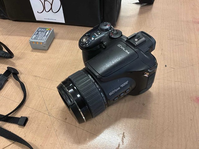 Casino 60 fps fotocamera - afbeelding 1 van  2