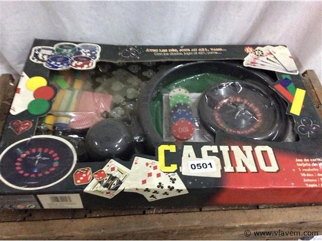 Casino - afbeelding 1 van  2