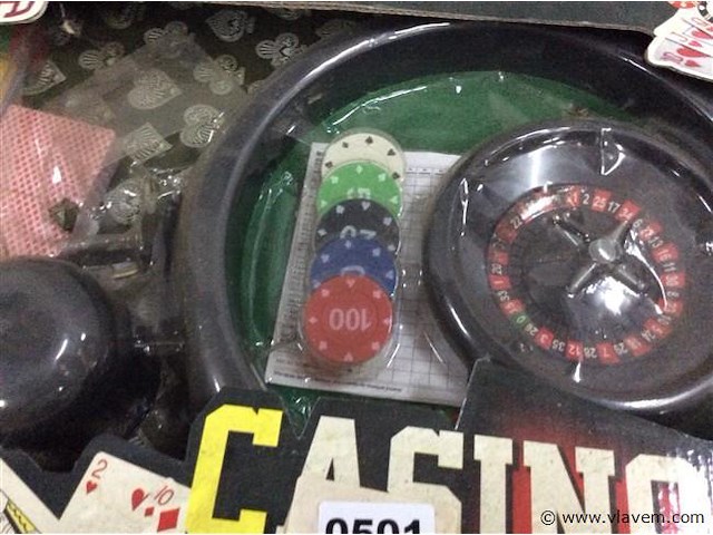 Casino - afbeelding 2 van  2