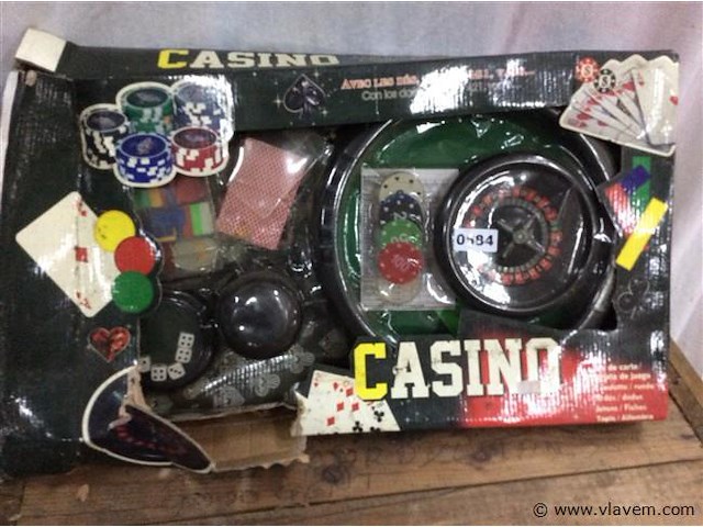 Casino - afbeelding 1 van  2