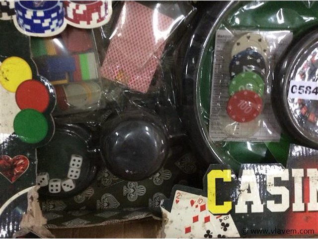Casino - afbeelding 2 van  2