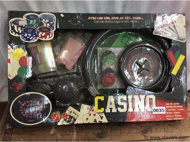 Casino - afbeelding 1 van  2
