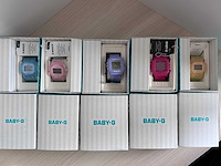Casio - baby-g - polshorloge - afbeelding 1 van  5