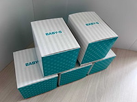 Casio - baby-g - polshorloge - afbeelding 5 van  5