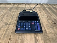 Casio - dr-320er - printing calculator - afbeelding 2 van  7