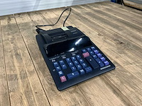 Casio - dr-320er - printing calculator - afbeelding 3 van  7