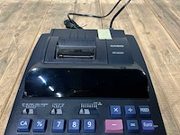Casio - dr-320er - printing calculator - afbeelding 4 van  7