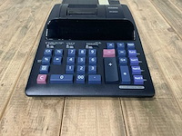 Casio - dr-320er - printing calculator - afbeelding 5 van  7
