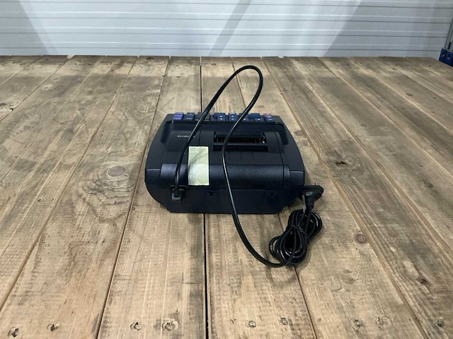 Casio - dr-320er - printing calculator - afbeelding 6 van  7