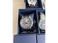 Casio - edifice - 9 x polshorloge - afbeelding 2 van  4