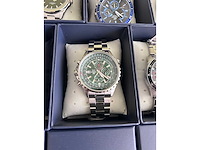 Casio - edifice - 9 x polshorloge - afbeelding 4 van  4
