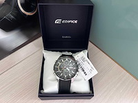 Casio - edifice - ecb-900mp-1aef - polshorloge - afbeelding 1 van  3