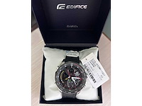 Casio - edifice - ecb-900mp-1aef - polshorloge - afbeelding 2 van  3