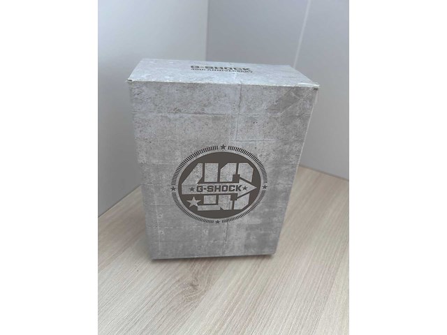 Casio - g-shock - gm-s114gem-1a2er - polshorloge - afbeelding 4 van  4