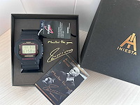 Casio - g-shock - iniesta - polshorloge