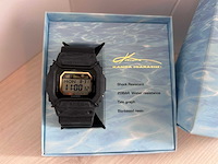 Casio - g-shock - kanoa igarashi - polshorloge