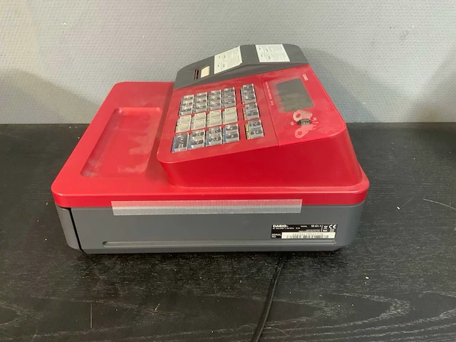 Casio - kassa (2x) - afbeelding 4 van  6