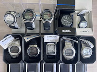 Casio - polshorloge (10x)