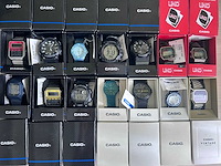 Casio - polshorloge (14x)