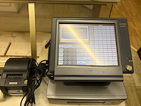 Casio - qt-6000 - touchscreen - kassasysteem