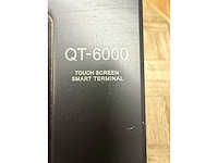 Casio - qt-6000 - touchscreen - kassasysteem - afbeelding 3 van  7