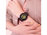 Casio baby-g ba-110x-1aer dames horloge zwart - afbeelding 3 van  4