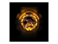 Casio baby-g ba-110x-1aer dames horloge zwart - afbeelding 4 van  4